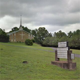 Victory Temple Church of God - Calhoun, Georgia