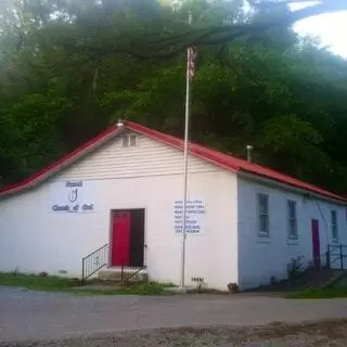Garrett Church of God - Garrett, Kentucky