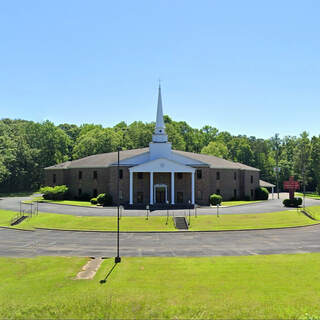 Caffee Junction Church of God McCalla, Alabama