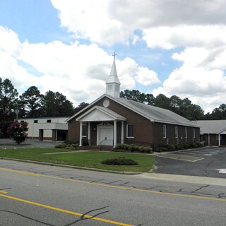 Hope Mills Church of God Hope Mills, North Carolina