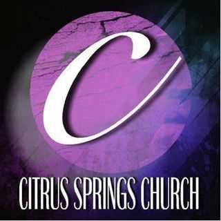 Citrus Springs Church of God - Citrus Springs, Florida