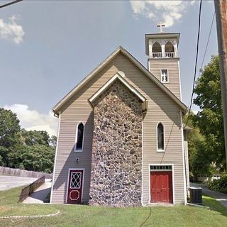 Woodbine-Redeeming River Church of God - Woodbine, Maryland
