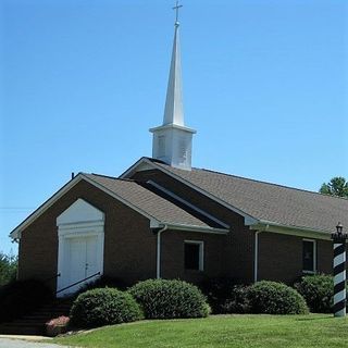 Lawsonville Church of God Danbury, North Carolina