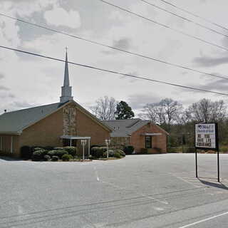 Oneal Church of God Greer, South Carolina