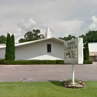 Dilworth Church of God - Empire, Alabama