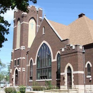 Holy Trinity Lutheran Church Elgin, Illinois