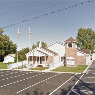 Jamestown Church of God of Prophecy Jamestown, Indiana