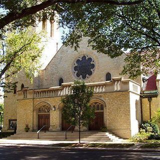 First Presbyterian Church Evanston, Illinois