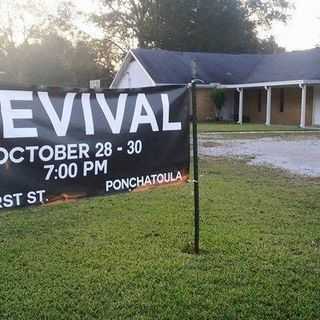 Ponchatoula Church of God of Prophecy - Ponchatoula, Louisiana