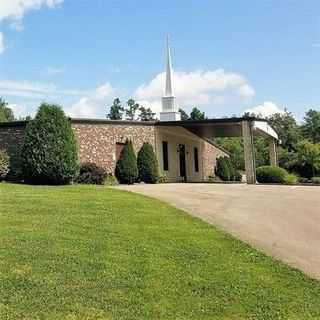 Six Points Church of God of Prophecy - Parker, Pennsylvania