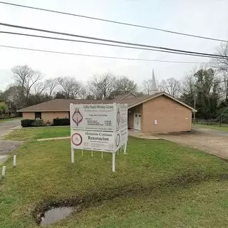 Cy-Fair Family Worship Center - Houston, Texas