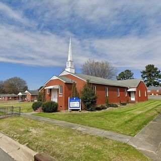 Foundation of Life Church of God of Prophecy Rocky Mount, North Carolina