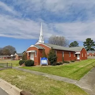 Foundation of Life Church of God of Prophecy - Rocky Mount, North Carolina