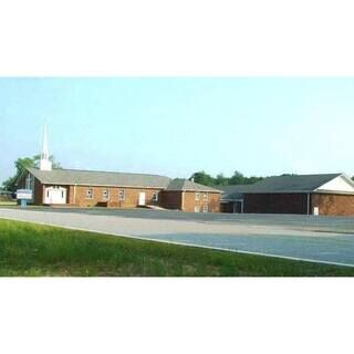Jones Chapel Church of God of Prophecy Belton, South Carolina