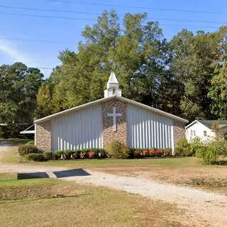 Amory Church of God of Prophecy - Amory, Mississippi