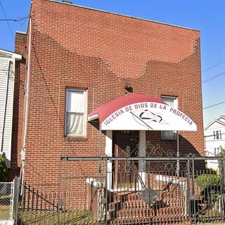 Passaic Iglesia de Dios de la Profecia Passaic, New Jersey