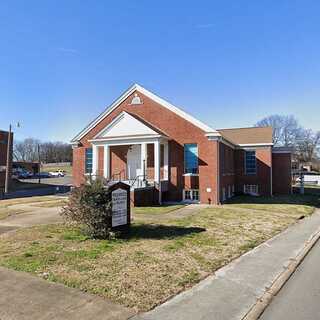 Wildwood Church of God of Prophecy Cleveland, Tennessee