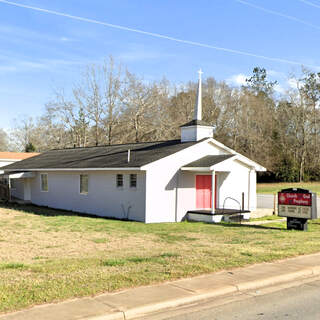 Iva Church of God of Prophecy Iva, South Carolina
