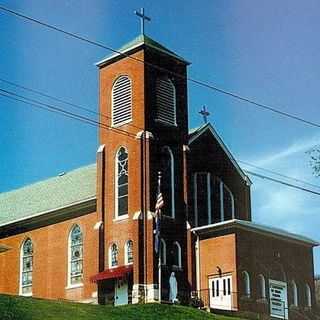 St. Catherine Of Siena - Mount Union, Pennsylvania