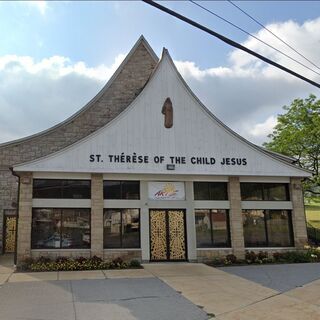 St. Therese of the Child Jesus Altoona, Pennsylvania