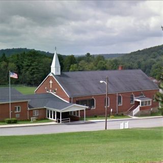 St. Thomas Aquinas Ashville, Pennsylvania