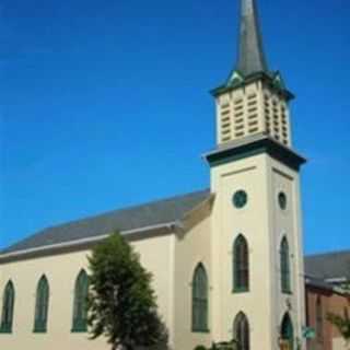 Most Holy Trinity - Alexandria, Pennsylvania