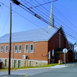 Most Holy Trinity - South Fork, Pennsylvania