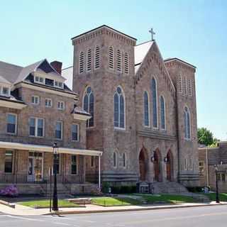 St. John The Evangelist - Bellefonte, Pennsylvania