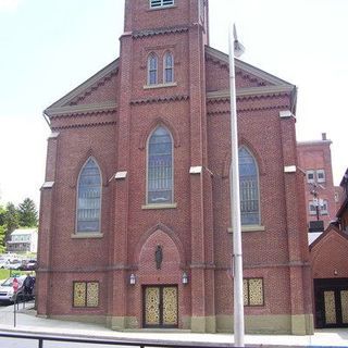 St. Mary Altoona, Pennsylvania
