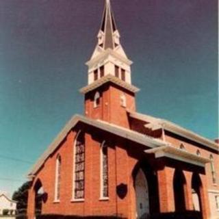Zion United Church of Christ Pinckneyville, Illinois