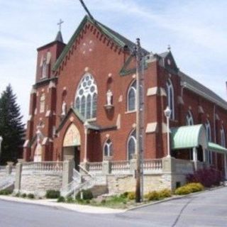 St. Demetrius Gallitzin, Pennsylvania