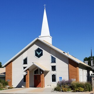 Bethel Lutheran Church Lander, Wyoming