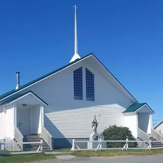 St. Patrick's Parish - Fogo Island, Newfoundland and Labrador