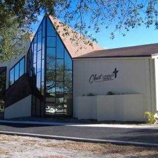 Christ Lutheran Church - Lakeland, Florida