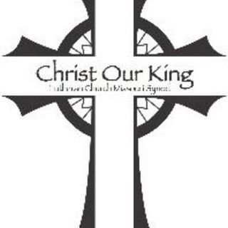 Christ Our King Lutheran Church Saline, Michigan