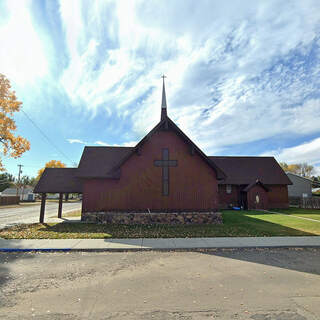 Concordia Lutheran Church - Forsyth, Montana