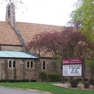 Grace Lutheran Church Monroe, Michigan