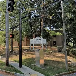 Christ Lutheran Church - East Point, Georgia
