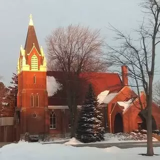 Zion Lutheran Church - Auburn, Michigan