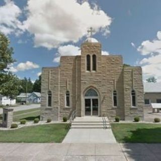 St George Orthodox Church Terre Haute, Indiana