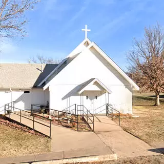 Saint Paul Lutheran Church - Wellston, Oklahoma