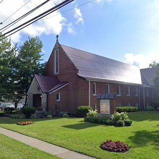 Immanuel Lutheran Church - East Aurora, New York