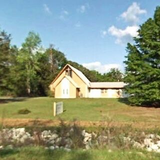 Saint Paul Lutheran Church Oak Hill, Alabama