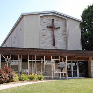 Trinity Lutheran Church - Des Moines, Iowa