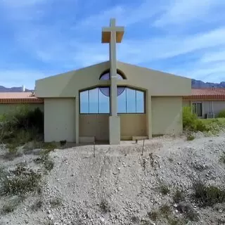 Ascension Lutheran Church - El Paso, Texas