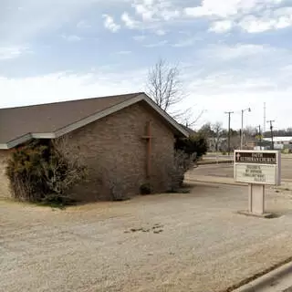 Faith Lutheran Church - Andrews, Texas