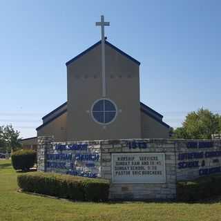 Our Savior Lutheran Church - Austin, Texas
