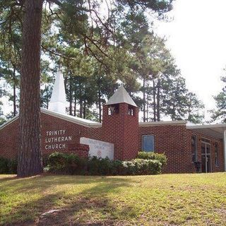 Trinity Lutheran Church Livingston, Texas
