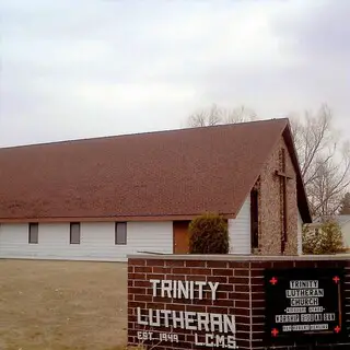 Trinity Lutheran Church Twin Valley, Minnesota