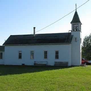 St. Bernadette Catholic Church - Eleske, Alberta